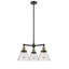 Lustre classique/traditionnel à 3 lumières Ellison-523253312-523253316