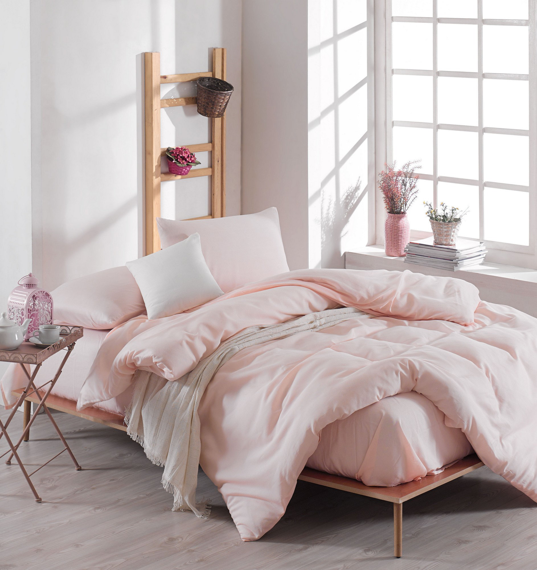 Asir Group INC EmmeLeigh Double Duvet Cover Set Wayfair Canada