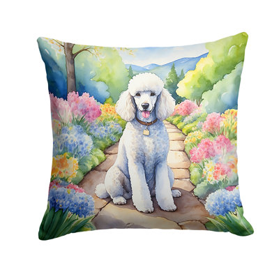 Coussin décoratif intérieur / extérieur Spring Path
