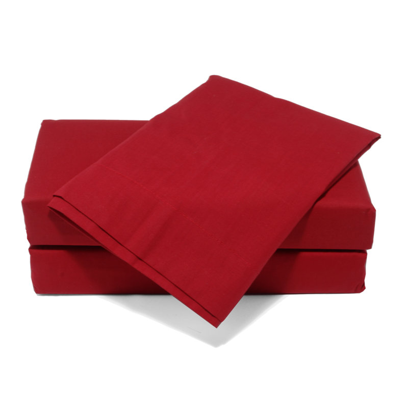 Israella Cotton Blend Fitted Sheet, Double (4'6), Ivory