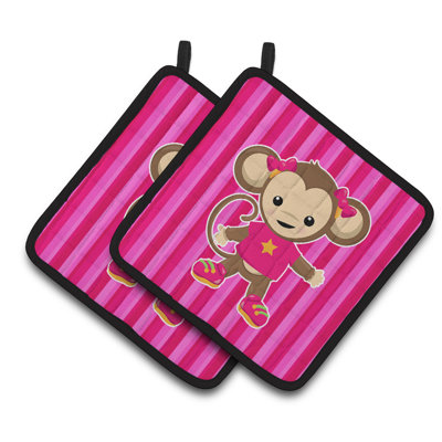 Caroline's Treasures Polyester Potholder