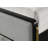 Nichalous Upholstered Eastern King Panel Bed Black and Grey-96599975-114492338