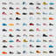 «Life Is Short Buy The Shoes On Canvas» par Daleno, reproduction d'art-92588256