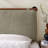Anela Wall-Mounted Chenille Upholstered Headboard-106273842-106273835
