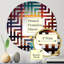 Koidula - Square Wall Mirror-1613230310
