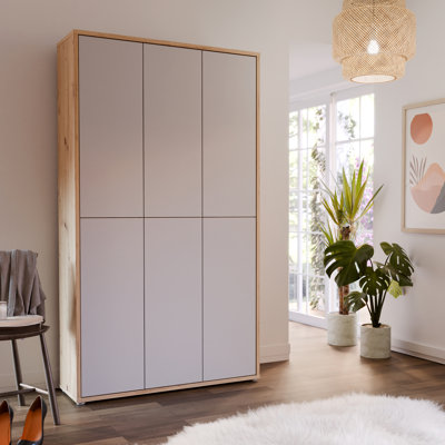 Alice Springs 24 Pair Shoe Storage Cabinet