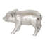 Dusek Standing Piglet Tabletop Sculpture
