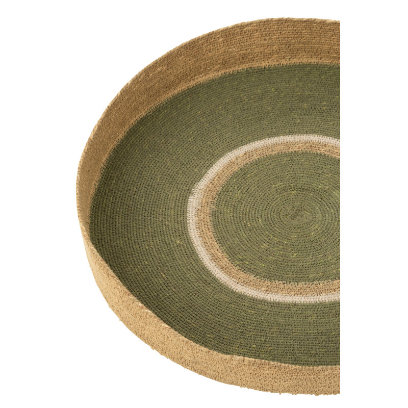 Linlin Bamboo Decorative Tray