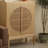Zen Chinese Style Solid Wood Sideboard-104250535