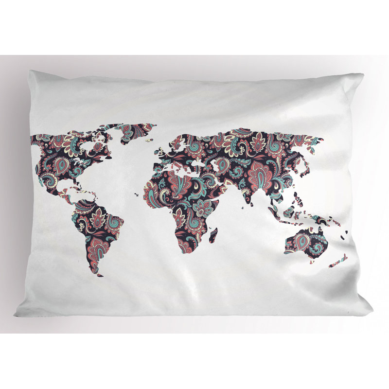 Easter Polyester Sham Set, Twin