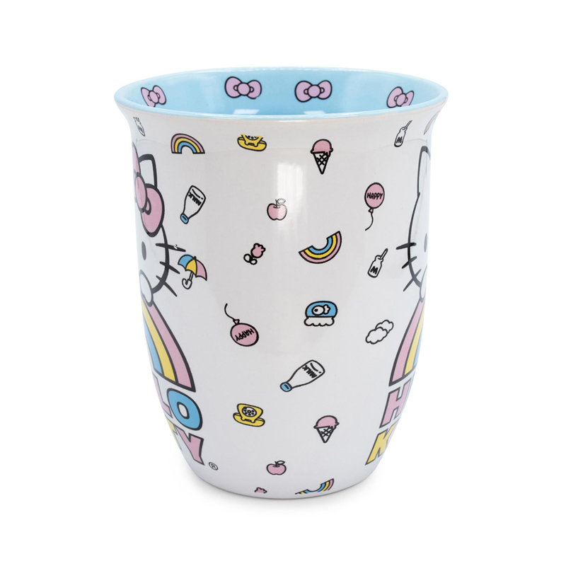 Tasse en céramique Hello Kitty Peut contenir 14 onces