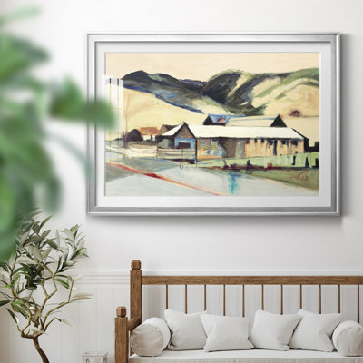 " Meander " Painting Print
