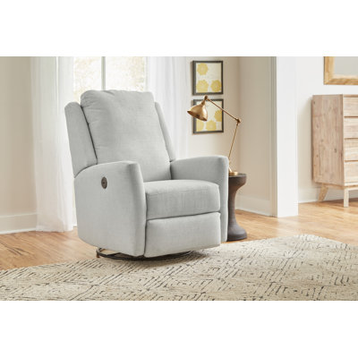 Power Swivel Glider Recliner