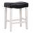 Jameson Upholstered Counter Stool with Solid Wood Frame-979081194-979081209