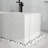 63'' X 29.5'' Freestanding Soaking Terrazzo Bathtub
