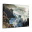 «Beautiful Grand Canyon Big Crashing Waves Ocean», art mural sur toile-994191246