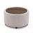 Teddy Round Coffee Table with Storage-601778403