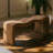 Monifa Vegan Leather Bench-1762678564