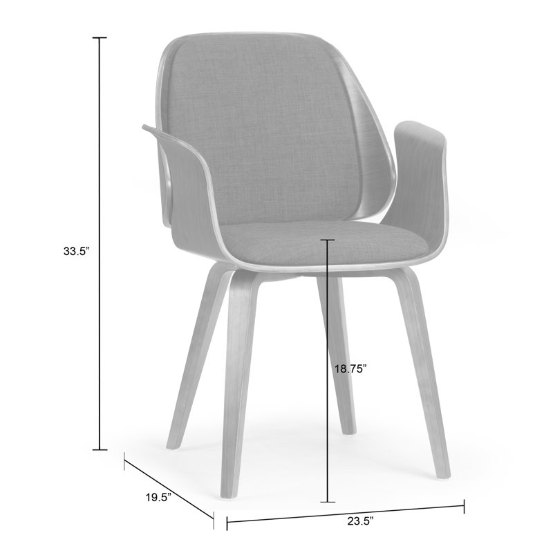 Chaise de salle à manger Bertsch