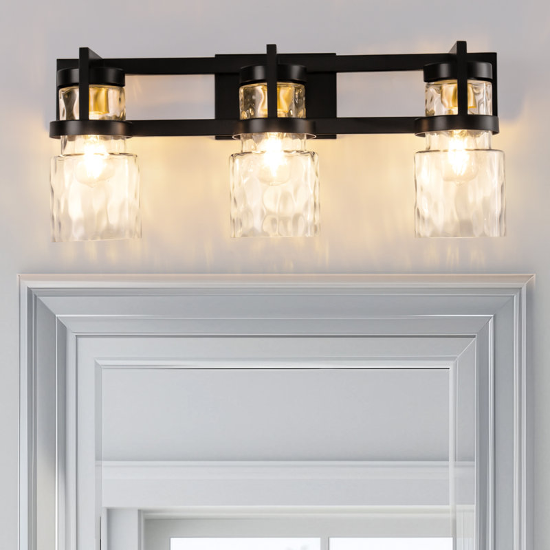 Adwait 3 - Light Dimmable Vanity Light