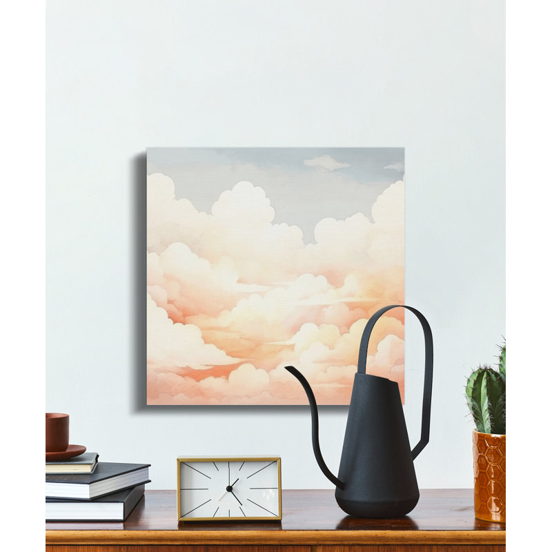 Montero Wrapped Canvas Print Set, 36x36
