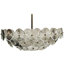 Lustre empire en laiton 12 lumières Murana