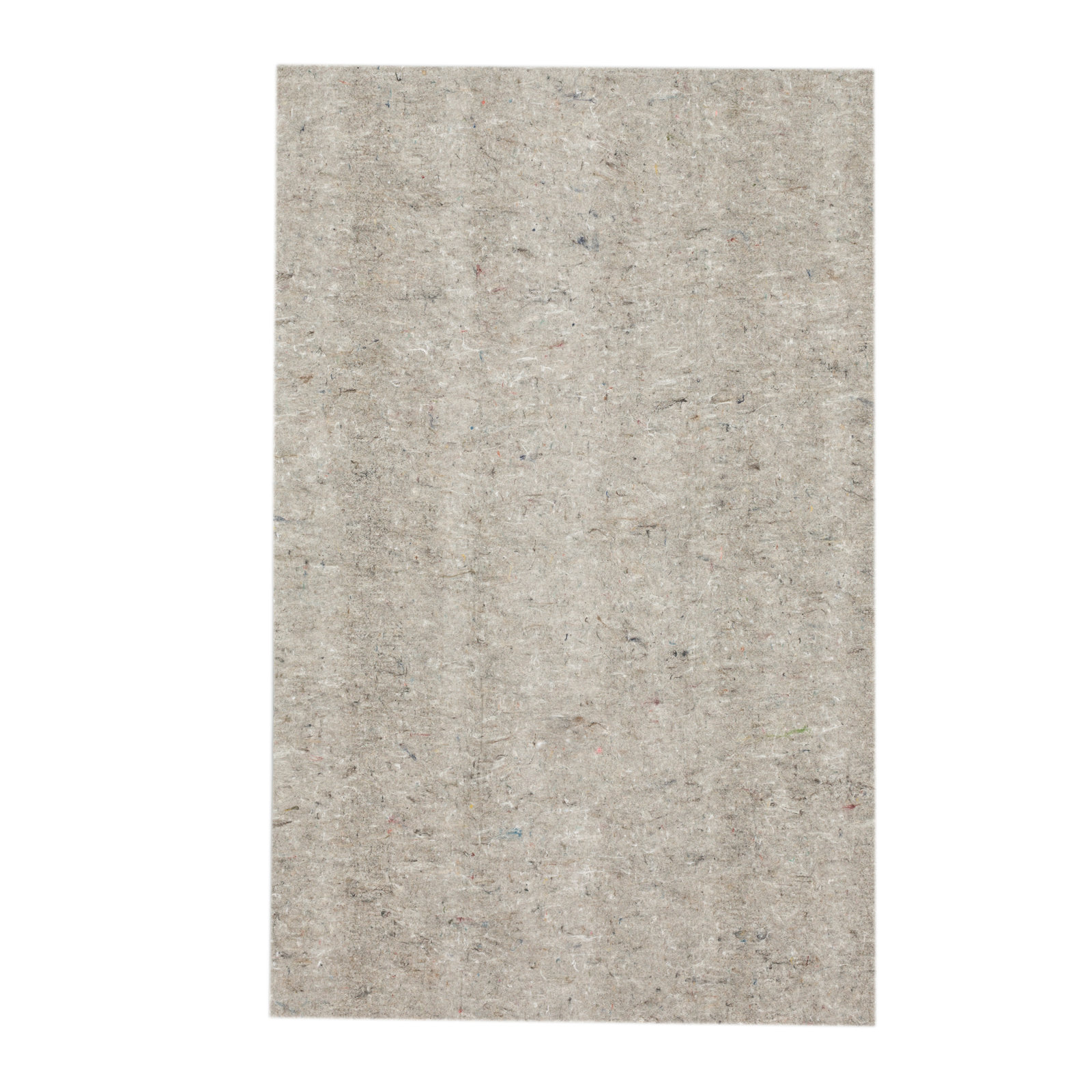 Bottorff Dual Surface 0.33" Non Slip Rug Pad, Rectangle 2' x 3'