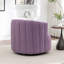 Fauteuil demi-tonneau pivotant Stanford-967412152