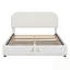 Grand lit plateforme tapissier Teddy-1571310684