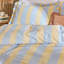 Birdie Stripe Striped Duvet Cover Set with Pillowcases Included-120266110-120266112