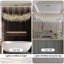 Tree Branch Snow Crystal Chandelier Lighting 63"L-384101557