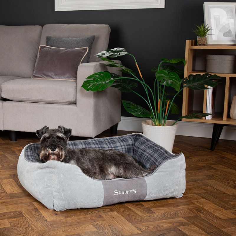 Highland Polyester Pet Bed, Extra Large (32-40kg)