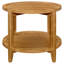 Table de bout ronde
