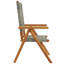 Iberis Patio Dining Accent Chair-870540967