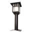 1 - Light Lamp and Post