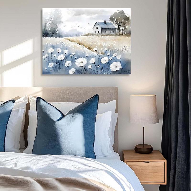 Wrapped Canvas Print