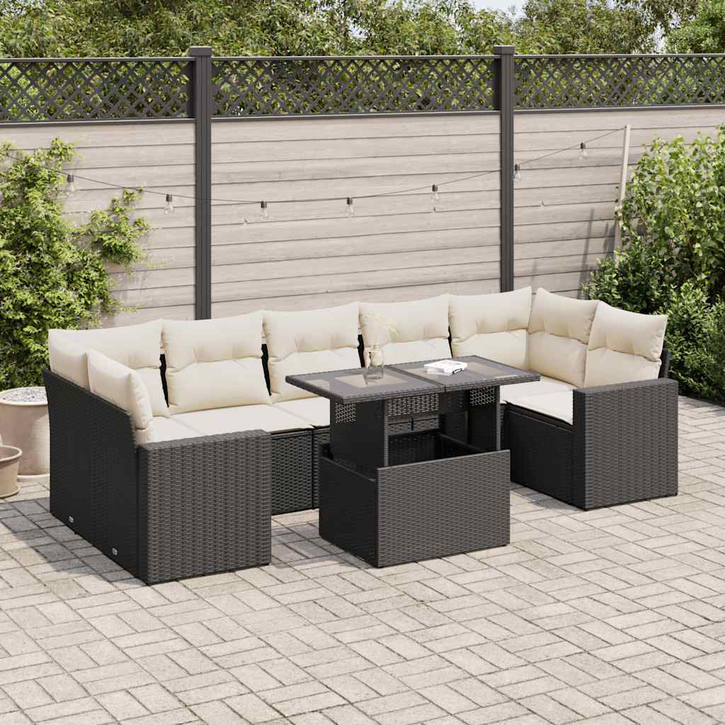 Gartensofa Aristarchos mit Kissen