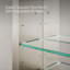 Verdera Surface Mount or Recessed Rectangular Framed Medicine Cabinet-1051557871-1051557870