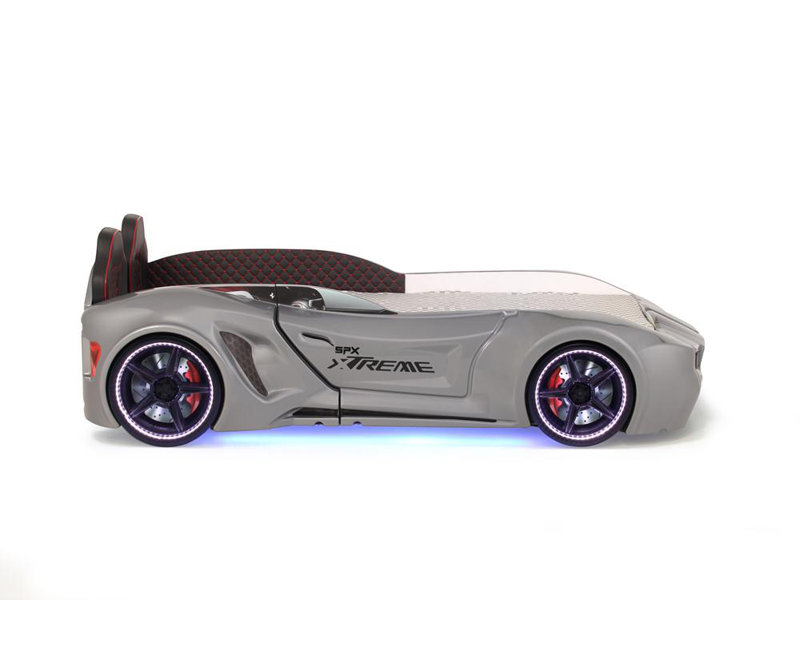 Kids Twin, Black, Gray