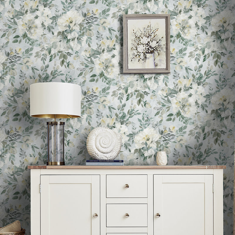Papier peint Laura Ashley Elowen