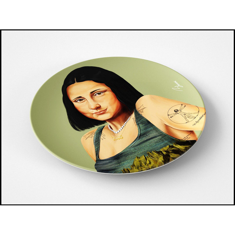 Idée cadeau Mona Lisa