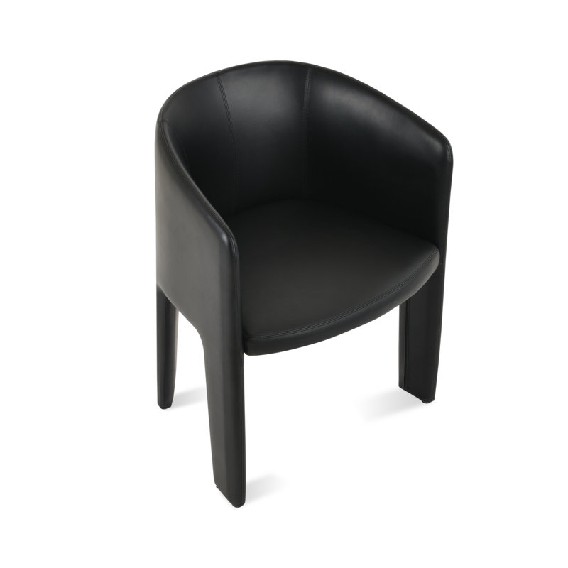 Chaise avec accoudoirs Camilla