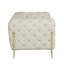Canapé en cuir 100% italien Global United