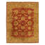 Floral Area Rug