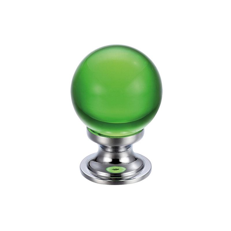 25mm Diameter Round Knob