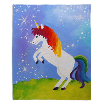  Couverture Unicorn II