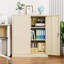 Armoire de rangement à 2 tablettes Iaconetti-1458944495