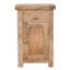 Anaheim 45cm W Solid Wood Bedside Table