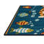  Tapis lavable avec gros chats et chats de pêche-501462190