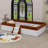 Upholstered Daybed Frame With Fence And Stairs-122526766-122526767